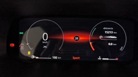 Renault Clio techno Eco-G 100cv (74kW)