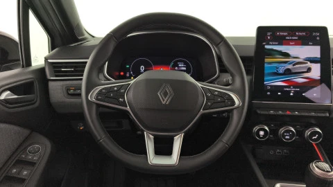 Renault Clio techno Eco-G 100cv (74kW)