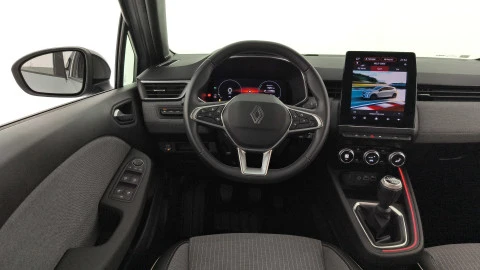 Renault Clio techno Eco-G 100cv (74kW)