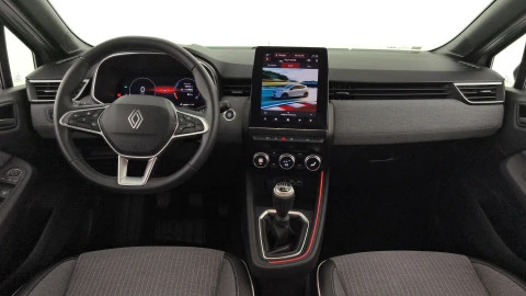 Renault Clio techno Eco-G 100cv (74kW)