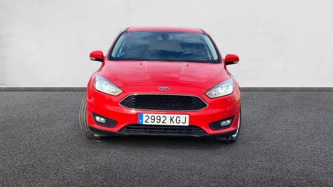 Ford Focus 1.0 Ecoboost Auto-St.-St. 92kW Trend+