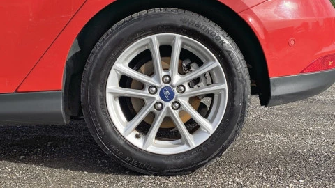 Ford Focus 1.0 Ecoboost Auto-St.-St. 92kW Trend+