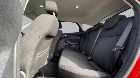 Ford Focus 1.0 Ecoboost Auto-St.-St. 92kW Trend+