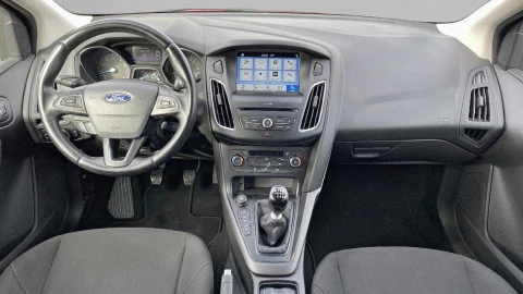 Ford Focus 1.0 Ecoboost Auto-St.-St. 92kW Trend+