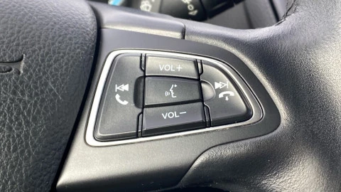 Ford Focus 1.0 Ecoboost Auto-St.-St. 92kW Trend+