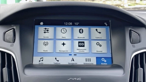 Ford Focus 1.0 Ecoboost Auto-St.-St. 92kW Trend+