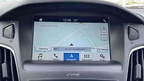 Ford Focus 1.0 Ecoboost Auto-St.-St. 92kW Trend+