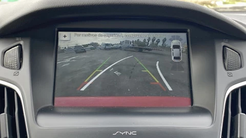 Ford Focus 1.0 Ecoboost Auto-St.-St. 92kW Trend+