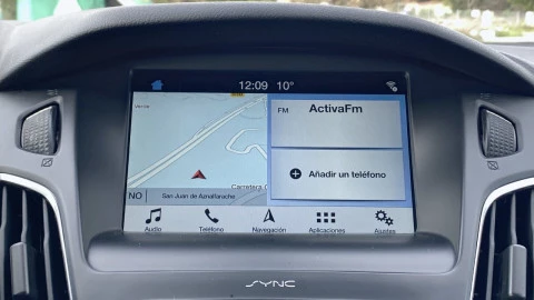 Ford Focus 1.0 Ecoboost Auto-St.-St. 92kW Trend+