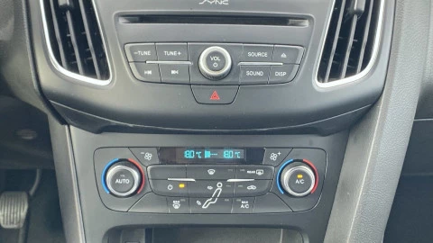 Ford Focus 1.0 Ecoboost Auto-St.-St. 92kW Trend+