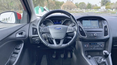 Ford Focus 1.0 Ecoboost Auto-St.-St. 92kW Trend+