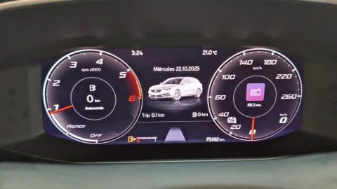 Seat Nuevo León SP 2.0 TDI 85kW Style Go