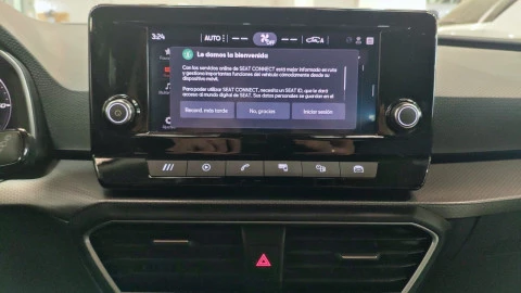 Seat Nuevo León SP 2.0 TDI 85kW Style Go