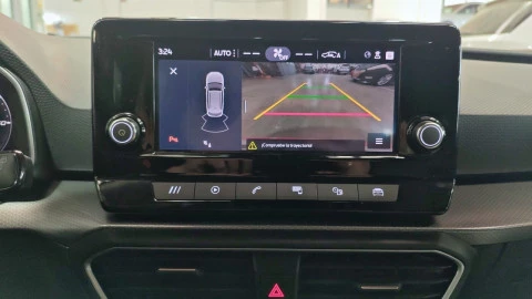 Seat Nuevo León SP 2.0 TDI 85kW Style Go