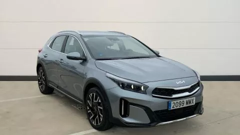 Kia XCeed 1.6 GDi PHEV 104kW (141CV) eTech Kia XCeed 1.6 GDi PHEV 104kW (141CV) eTech