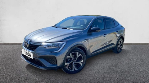 Renault Arkana RS Line TCe 103kW(140CV) EDC mild hybrid