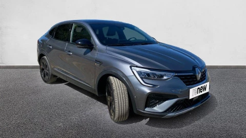 Renault Arkana RS Line TCe 103kW(140CV) EDC mild hybrid