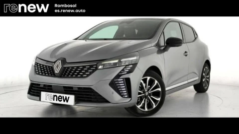 Renault Clio  Gasolina/Gas  TCe GLP Techno 74kW