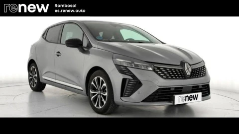 Renault Clio  Gasolina/Gas  TCe GLP Techno 74kW
