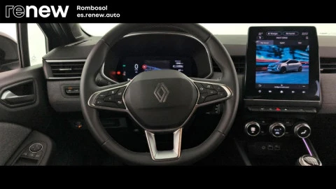 Renault Clio  Gasolina/Gas  TCe GLP Techno 74kW