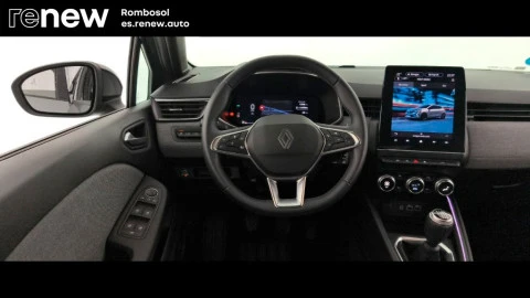 Renault Clio  Gasolina/Gas  TCe GLP Techno 74kW