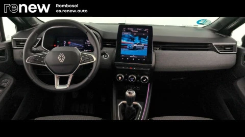 Renault Clio  Gasolina/Gas  TCe GLP Techno 74kW