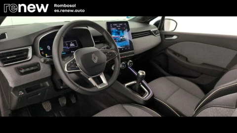 Renault Clio  Gasolina/Gas  TCe GLP Techno 74kW