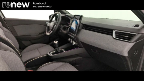Renault Clio  Gasolina/Gas  TCe GLP Techno 74kW