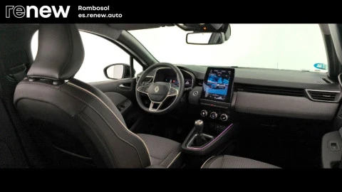 Renault Clio  Gasolina/Gas  TCe GLP Techno 74kW