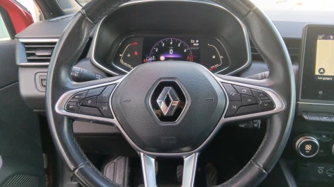 Renault Clio Zen TCe 67 kW (91CV)
