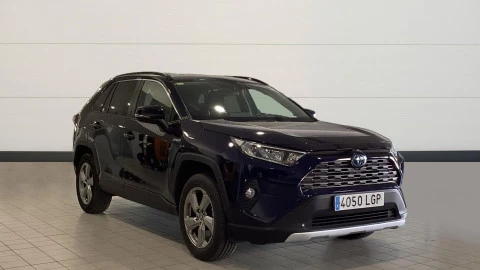 Toyota Rav4 2.5l 220H Advance