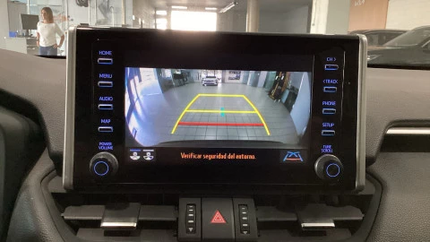 Toyota Rav4 2.5l 220H Advance