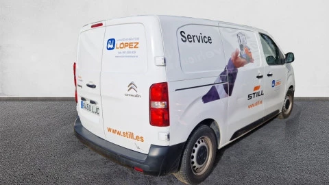 Citroën Jumpy Talla M BlueHDi 120 S&S 6v Control