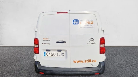 Citroën Jumpy Talla M BlueHDi 120 S&S 6v Control