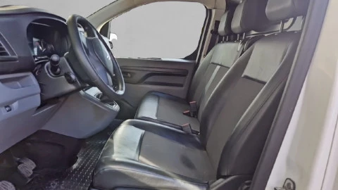 Citroën Jumpy Talla M BlueHDi 120 S&S 6v Control