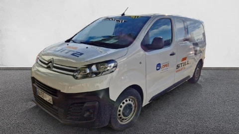 Citroën Jumpy Talla M BlueHDi 120 S&S 6v Control
