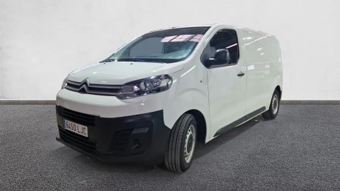 Citroën Jumpy Talla M BlueHDi 120 S&S 6v Control