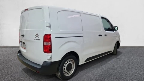 Citroën Jumpy Talla M BlueHDi 120 S&S 6v Control