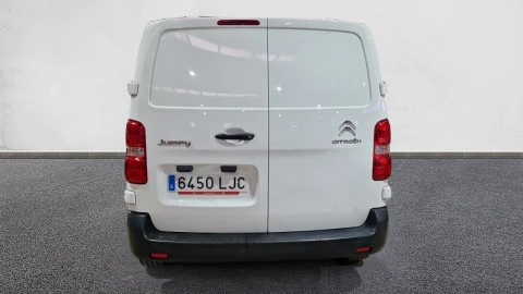 Citroën Jumpy Talla M BlueHDi 120 S&S 6v Control