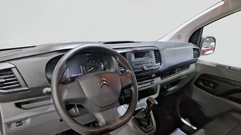 Citroën Jumpy Talla M BlueHDi 120 S&S 6v Control