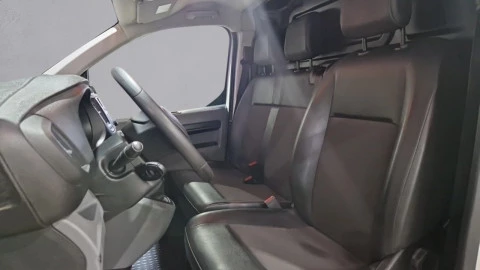 Citroën Jumpy Talla M BlueHDi 120 S&S 6v Control