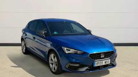 Seat Nuevo León 1.0 eTSI 81kW DSG-7 S&S FR 25 Aniv Seat Nuevo León 1.0 eTSI 81kW DSG-7 S&S FR 25 Aniv