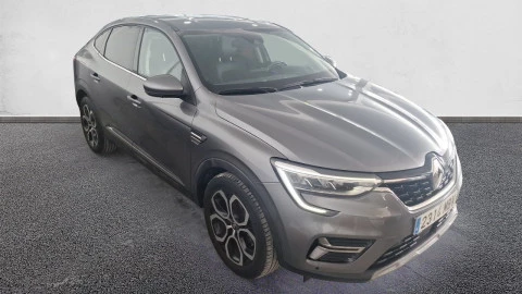 Renault Arkana Techno TCe 103kW(140CV) EDC mild hybrid