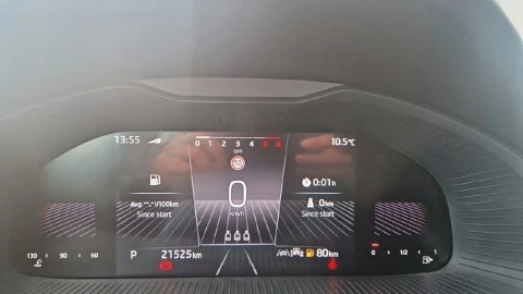 Skoda Kamiq 1.0 TSI 85kW (115CV) DSG SELECTION