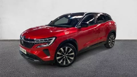 Renault Austral Techno Mild Hybrid 116kW Auto