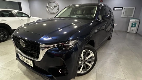 Mazda CX-80 e-SKYACTIV PHEV 241kW AWD Takumi Plus