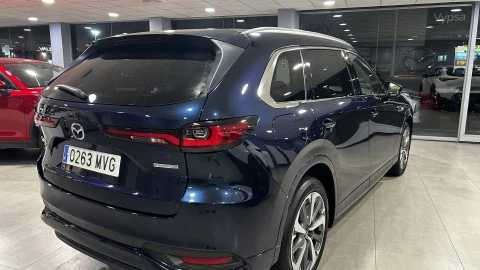 Mazda CX-80 e-SKYACTIV PHEV 241kW AWD Takumi Plus