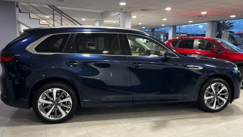 Mazda CX-80 e-SKYACTIV PHEV 241kW AWD Takumi Plus