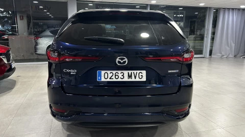 Mazda CX-80 e-SKYACTIV PHEV 241kW AWD Takumi Plus
