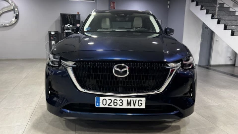 Mazda CX-80 e-SKYACTIV PHEV 241kW AWD Takumi Plus